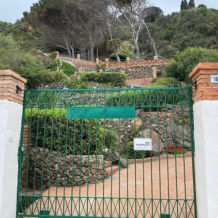 Villa Amalia Sul Mare Messina Kültér fotó